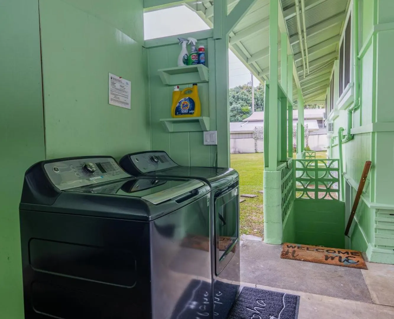 Hale Leilani - Hilo 3Br Cold Ac Hotel 0*,  United States