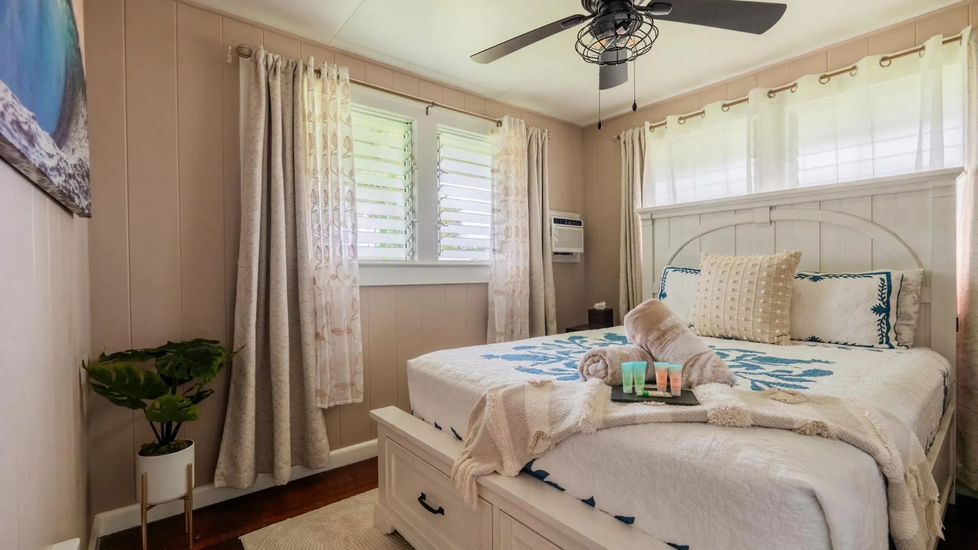 Guest house Hale Leilani - Hilo 3Br Cold Ac Hotel