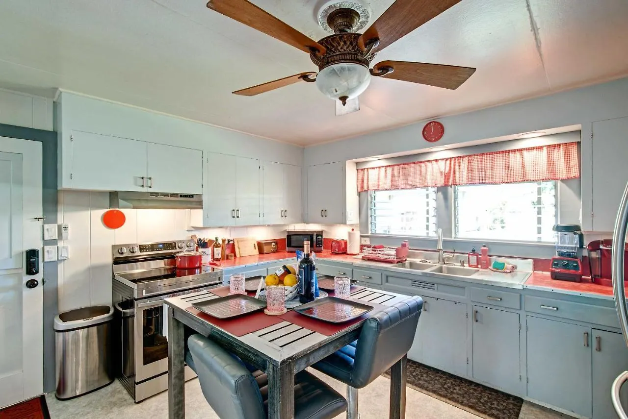 Guest house Hale Leilani - Hilo 3Br Cold Ac Hotel