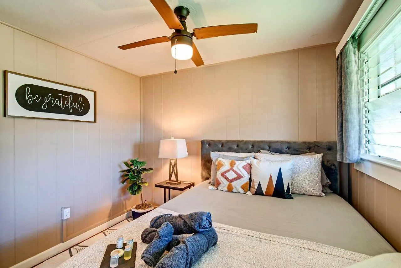 فندق Hale Leilani - Hilo 3Br Cold Ac الولايات المتحدة الأمريكية