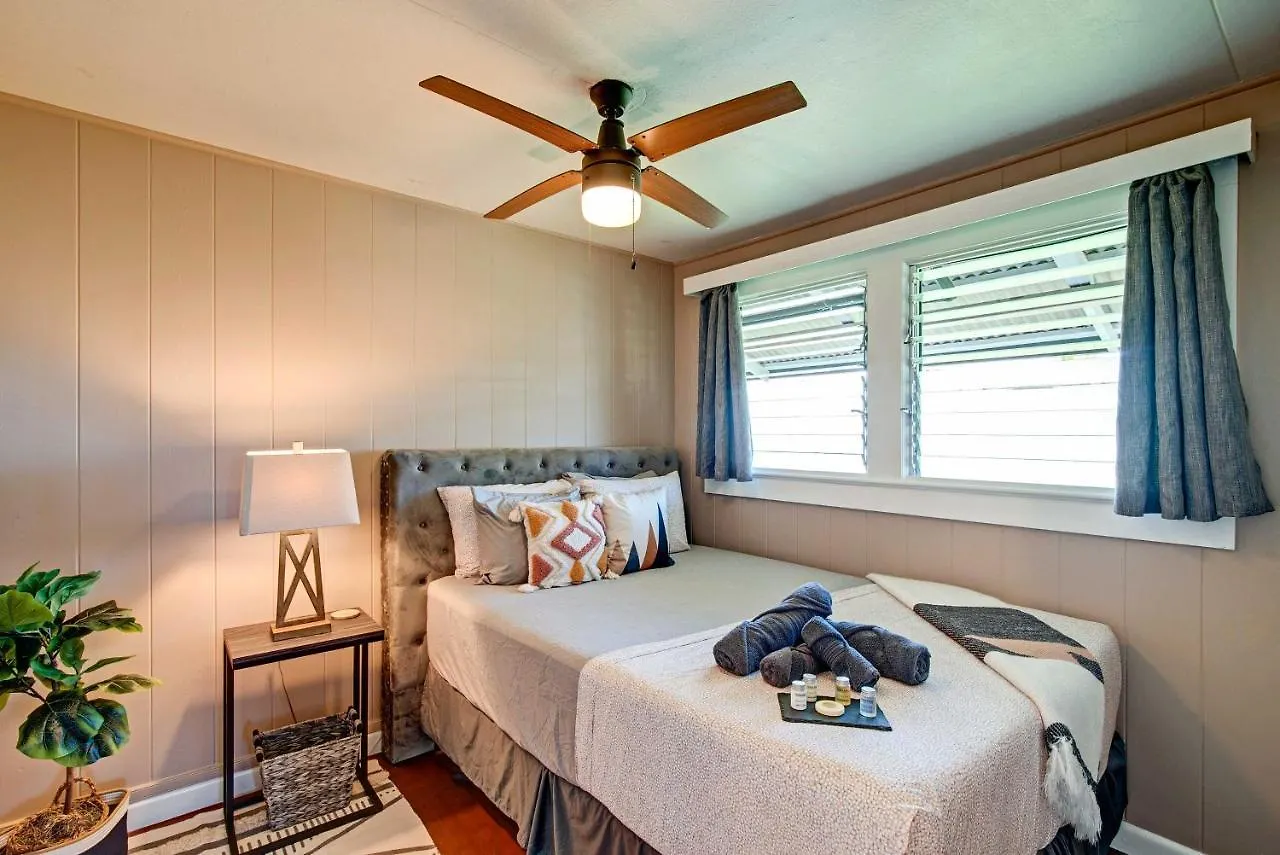 فندق Hale Leilani - Hilo 3Br Cold Ac