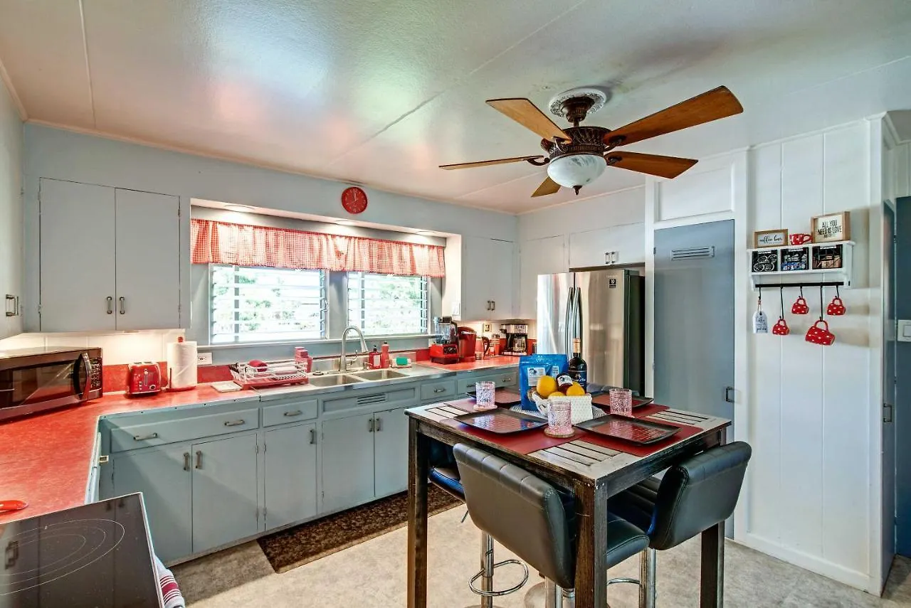 Guest house Hale Leilani - Hilo 3Br Cold Ac Hotel