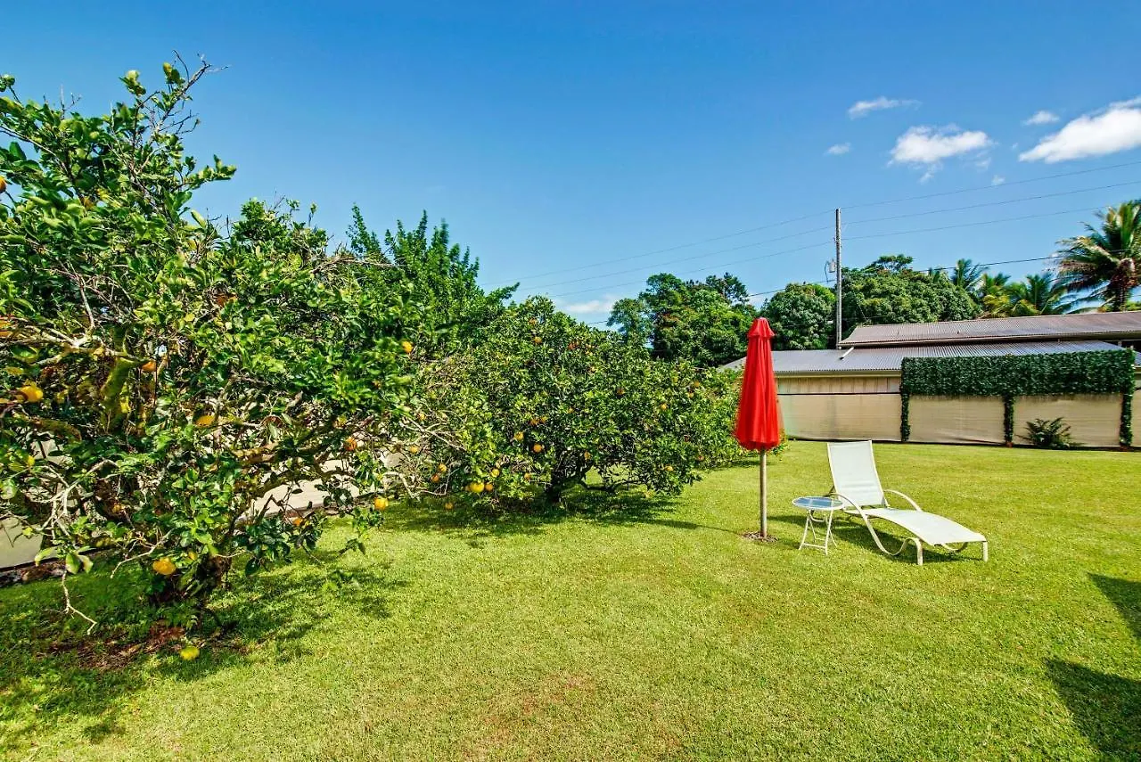 Hale Leilani - Hilo 3Br Cold Ac Hotel 0*,